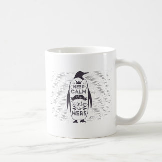 Caneca De Café Penguin