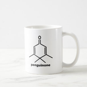 Caneca De Café Penguinone