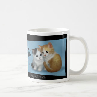 Caneca De Café Penny e Pickle Mug