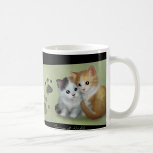Caneca De Café Penny e Pickle MugC