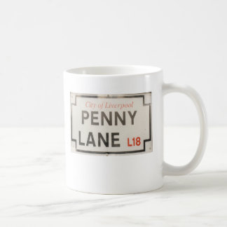 Caneca De Café pennylane