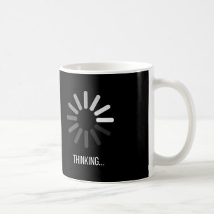 Caneca De Café Pensamento