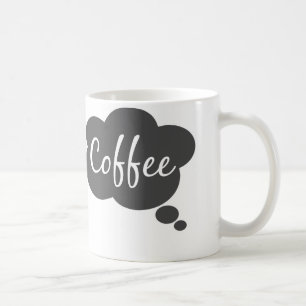 Caneca De Café Pensamento do café