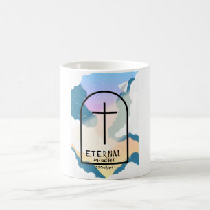 Caneca De Café Pensamento eterno