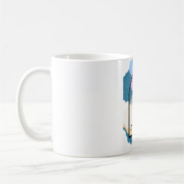 Caneca De Café Pensamento eterno