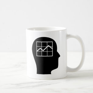 Caneca De Café Pensamento sobre MBAing