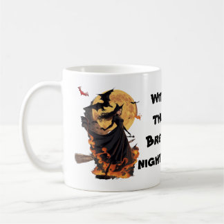 Caneca De Café Pensamento Testemunha: Belas Noites