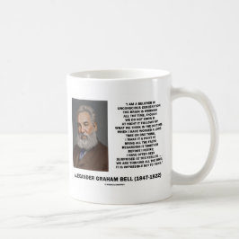 Caneca De Café Pensamos Que Não É Possível Pensar O Tempo Todo