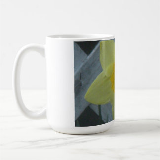 Caneca De Café Pense na Primavera!