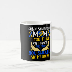 Caneca De Café Pense Que Minhas Mãos Estão Com A Síndrome De Chei