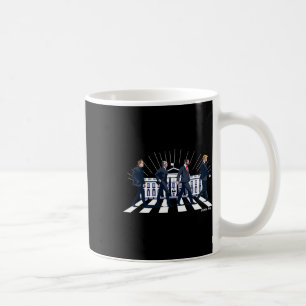 Caneca De Café Pensilvânia Ave Trump