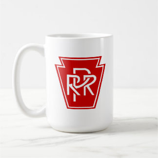 Caneca De Café Pensilvânia Railroad - West Chester Railroad Mug