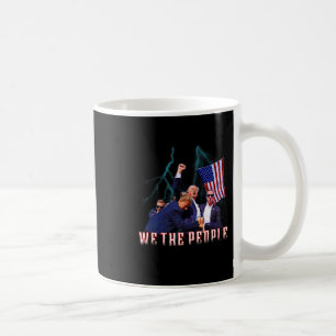 Caneca De Café Pensilvânia Shot Rally Tentativa de Ouar Julho 13