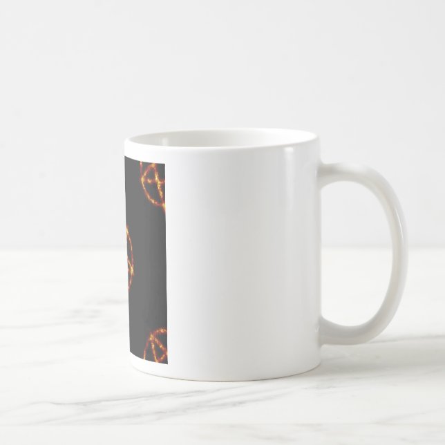 Caneca De Café pentagrama (Direita)