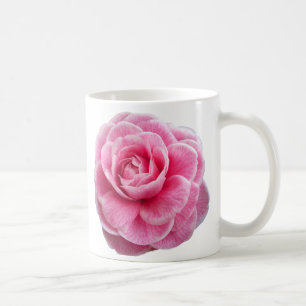 Caneca De Café Peônia