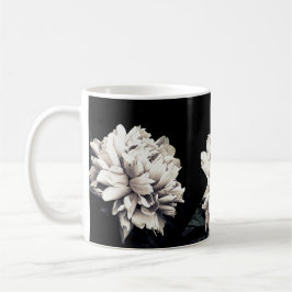 Caneca De Café Peony