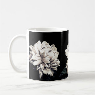 Caneca De Café Peony