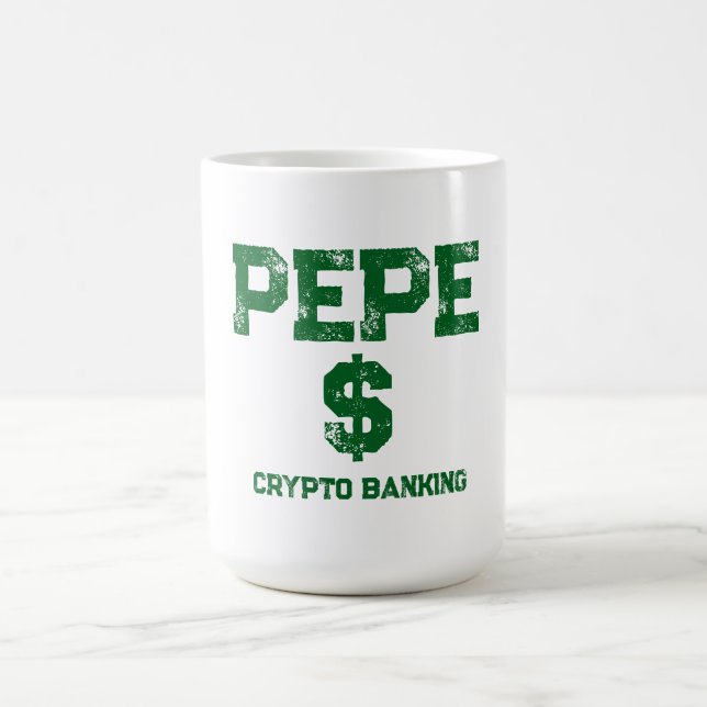 CANECA DE CAFÉ PEPE (Centro)