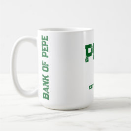 CANECA DE CAFÉ PEPE
