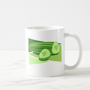 Caneca De Café Pepino