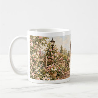 Caneca De Café Pequena Alma Vintage