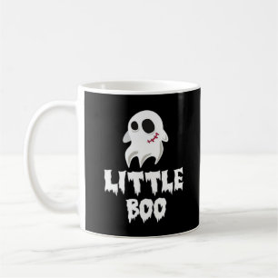 Caneca De Café Pequena Boo Em Grafismo Legal De Halloween