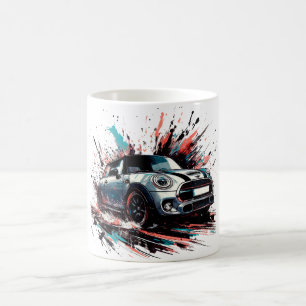 Caneca De Café pequeno automóvel