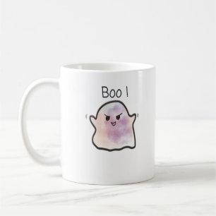 Caneca De Café Pequeno Boo é Cheeky Engraçado Memória
