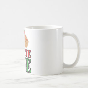 Caneca De Café Pequeno Cutie Pie Doce Coisas De Morango