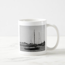 Caneca De Café Pequeno Iate Clássico