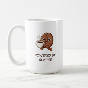 Caneca De Café Pequeno Kaka – Movido a Café