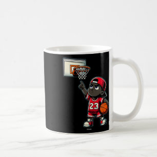 Caneca De Café Pequeno Mike Confiante e Motivado