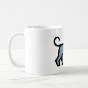 Caneca De Café Pequeno Pantera
