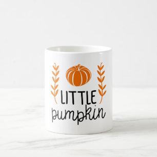 Caneca De Café Pequeno Pumpkin