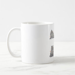 Caneca De Café Pequeno-sofá � Boca