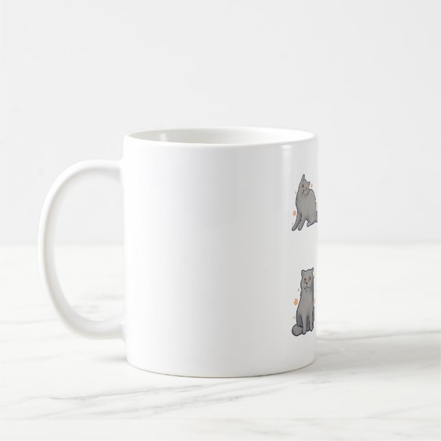 Caneca De Café Pequeno-sofá � Boca (Esquerda)