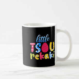 Caneca De Café Pequeno tsourekaki ovo grego grécia ortodoxo grego
