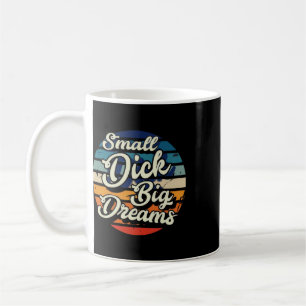 Caneca De Café Pequeno Willy Grandes Sonhos 