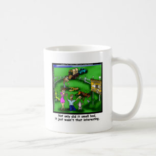 Caneca De Café Pequeno Zoológico de Animais Atropelados Camisetas