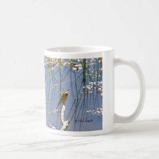 Caneca De Café Pequenos Comedores De Abelhas