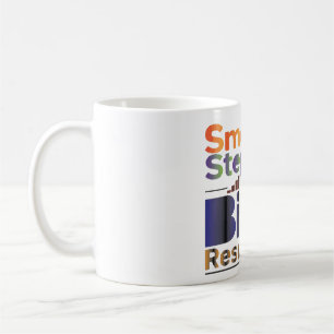 Caneca De Café Pequenos Passos Grandes Resultados