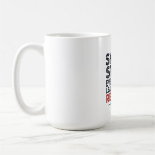 Caneca De Café Pequenos Passos Todos os Dias Levam – Citação Moti