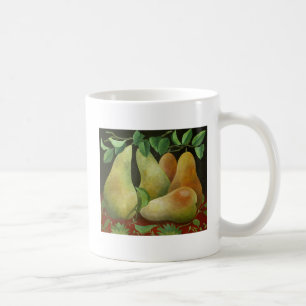 Caneca De Café Peras 2014