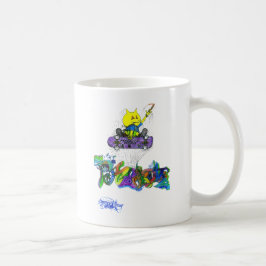 Caneca De Café Percentum Ollie