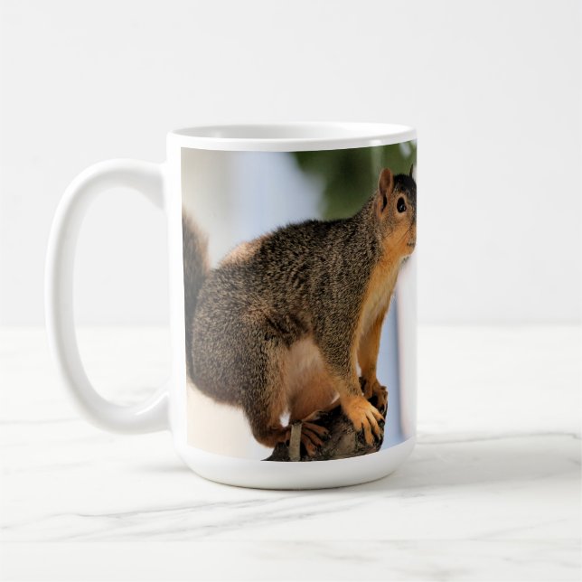 Caneca De Café Perch (Esquerda)