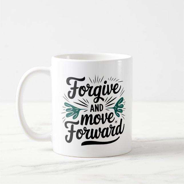 Caneca De Café Perdão (Esquerda)