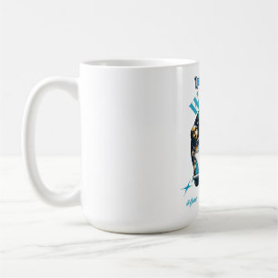 Caneca De Café Perde-se com este belo trabalho