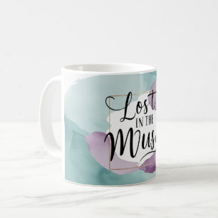 Caneca De Café Perdido Na Música 3