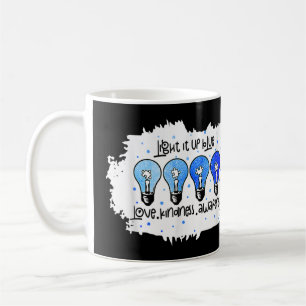 Caneca De Café Perfect autism awareness tee for toddlers, kids, m