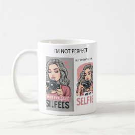Caneca De Café Perfect Girl